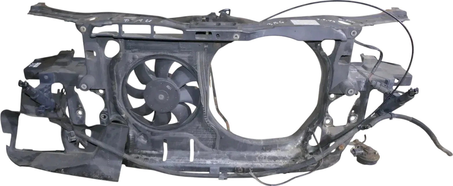 VW Passat 3BG Schloßträger Klima Benziner + Diesel 4-Zylinder 3B0805594BL - Bild 1