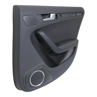 A5 8T Türverkleidung hinten rechts Leder Soul Bang&Olufsen OEM NEUFAHRZEUG - Bild 2