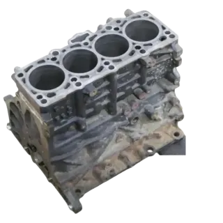 VW Touran Caddy Motor NUR Block 1,9 TDI 77kw 105PS BLS - OHNE Kurbelw - Bild 4