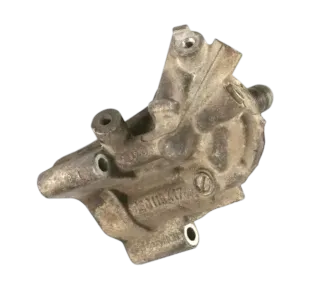 VW Audi Passat 3B Ölkühler Halter Ölfilterflansch 058115405C AEB APU ANB - Bild 2