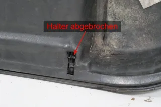 1x Stück Audi A4 B5 Türverkleidung Verkleidung Tür vorne links - Bild 2