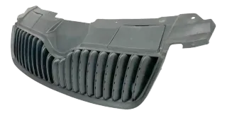 Skdoa Fabia 5J Roomster Kühlergrill Grill 5J0853668 original schwarz - Bild 2