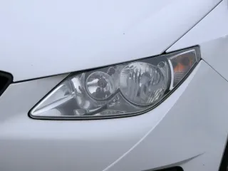 Seat Ibiza 6J Motorhaube Haube Klappe vorne weiß LB9A - Bild 10