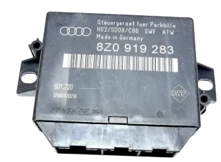 Audi A6 4B A2 Steuergerät Einparkhilfe PDC- Park-Distance-Control 8Z0919283 - Bild 1