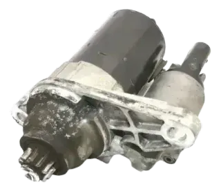 Polo 9N Audi A2 Anlasser 02T911023R 1,4 55kw 1,6 74kw Benziner AUA BBY BKY Start - Bild 2