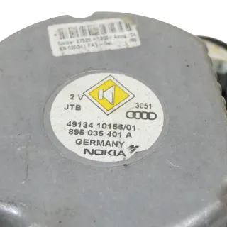 Audi A6 4A 100 80 Box Lautsprecher Hutablage 4A5035402 4A5035399 - Bild 5