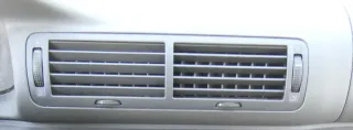 VW Passat 3B 3BG Lüftungsdüse Düse Lüftung 3B0819728D Mitte anthrazit - Bild 2
