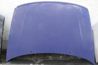 VW Polo 6N Motorhaube Haube vorne Klappe blau LD5D - Bild 1