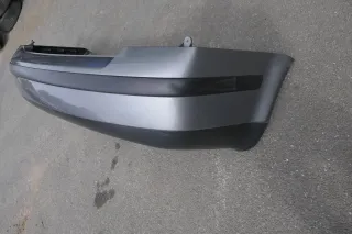 VW Passat 3BG 3B3 Limousine Stoßstange hinten Heckstoßstange grau LD7W - Bild 8