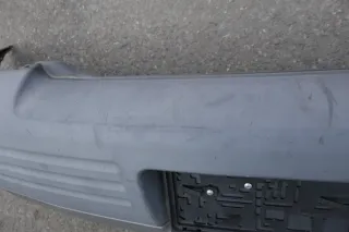 Seat Arosa 6H Stoßstange hinten schwarz grau Heckstoßstange - Bild 2