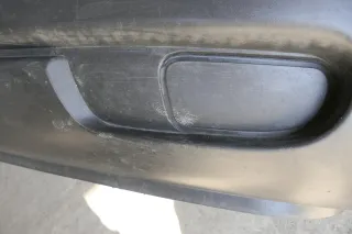 VW T4 kurze Version Stoßstange Frontstoßstange vorne schwarz AC-0 7D0807221 - Bild 8