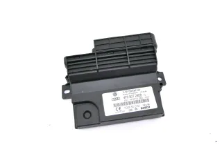 Audi A6 4F Steuergerät Diagnose Bordnetzsteuergerät Bordnetz 4F0907280B ILM Beif - Bild 1