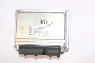VW PAssat 3B Steuergerät 1,8l 20V 92kw 125PS ADR Motor 8D0907558B 8D0997558HX - Bild 1