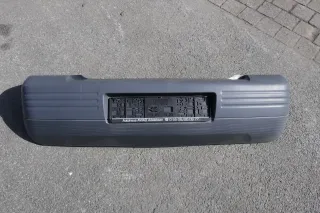 Seat Arosa 6H Stoßstange hinten schwarz grau Heckstoßstange unlackiert - Bild 1