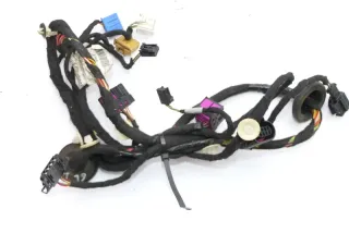 Seat Ibiza 6L 3-Türer Kabelbaum Tür Türkabelbaum ZV vorne links 6L3971120J - Bild 1