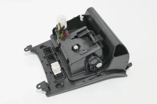 VW Golf 5 Aschenbecher Zigarettenanzünder vorne 1K0857961 - Bild 5