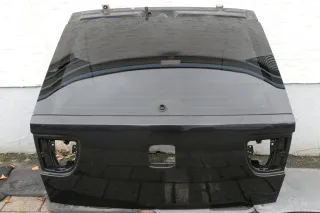 Seat Leon 1M Heckklappe Klappe hinten Kofferraumklappe schwarz LC9Z 159,99 - Bild 1