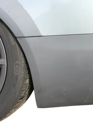 Audi A6 4F C6 Avant Stoßstange hinten Heckstoßstange Allroad PDC 4F9807303C V7W - Bild 3