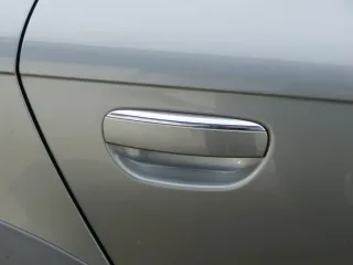 Audi A6 4F C6 Avant Tür Rahmen + Türblatt hinten rechts grau grau LY7E - Allroad - Bild 2