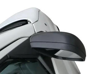 VW T5 Multivan Caravelle elektrischer Spiegel Außenspiegel rechts schwarz - Bild 5