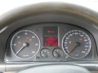 VW Touran Caddy 2K Tacho Tachometer Kombiinstrument 334.000km 1T0920860G TDI - Bild 2