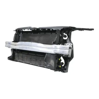 Audi A5 8T Schloßträger Halter Kühler 8K0805594N ORIGINAL aus NEUFAHRZEUG ## - Bild 3