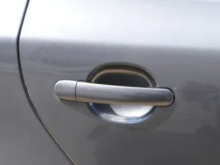Skoda Octavia 1Z Kombi Tür hinten rechts LF8J grau (ohneAnbauteile) - Bild 2