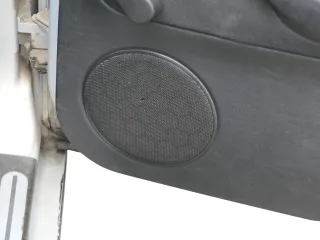 1x VW Golf 4 1J Limousine Türverkleidung Verkleidung Tür hinten rechts schwarz - Bild 3
