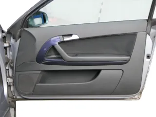 1x Audi A3 8P Türverkleidung Verkleidung Tür vorne rechts schwarz 2/3-Türer - Bild 1