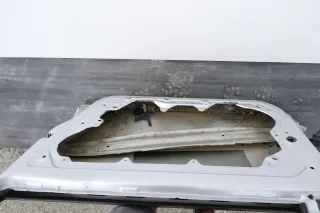 VW Golf 4 Bora Tür vorne rechts Beifahrertür 4/5-Türer + Kombi silber LA7W 33 - Bild 2