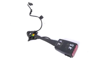 Audi A4 8K B8 Gurtschloß Schloß Gurt 8K0857755F vorne rechts Fahrersitz Sitz - Bild 3