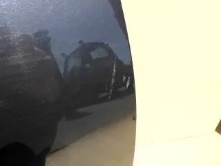 VW Golf 4 Bora Tür vorne rechts Beiahrertür 4/5-Türer Kombi Avant schwarz LC9Z 9 - Bild 4