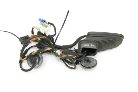 Seat Ibiza 6L Kabelbaum Tür Türkabelbaum ZV hinten Leitungssatz 6L4971161AA