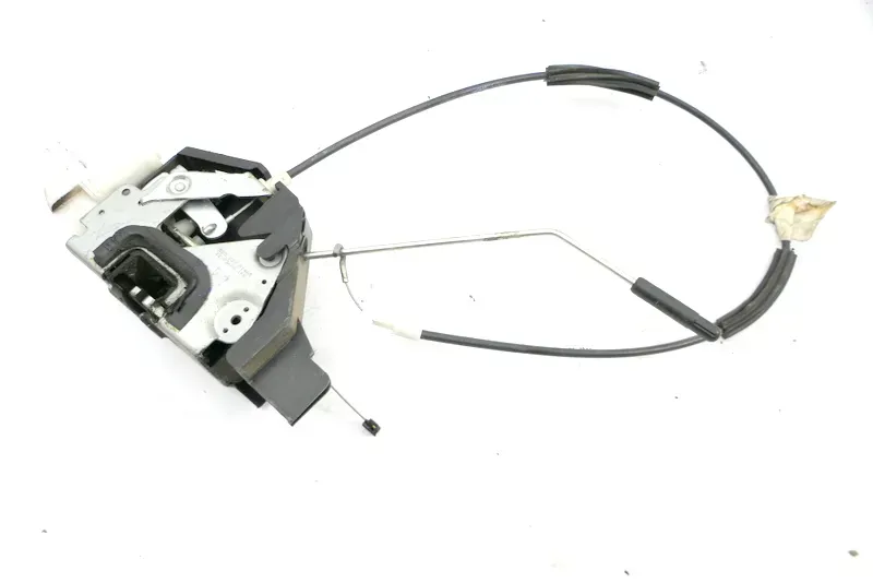 VW Fox 5Z Stellmotor Tür Türschloß mit Zentralverriegelung rechts 5Z3837014AT - Bild 1