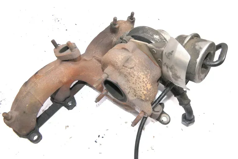 VW Golf 4 Bora Turbolader Turbo 1,9 TDI 74kw 101PS AXR 038253016N 038253010HX - Bild 1