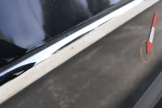 VW Passat 3C Kombi Variant Tür hinten links schwarz LC9X deepblack - chrom ohneA - Bild 9