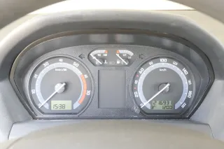 Skoda Fabia 6Y Tacho Tachometer Kombiinstrument 6Y0920881M 216.000KM 1,2 47kw 40 - Bild 1