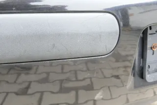 VW Golf 4 Limousine Stoßstange hinten Heckstoßstange Stoßfänger schwarz LC9Z bla - Bild 10