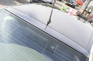 Audi A3 8L Facelift Heckklappe Kofferraumklappe Klappe hinten grau (evtl. LY7K ? - Bild 5