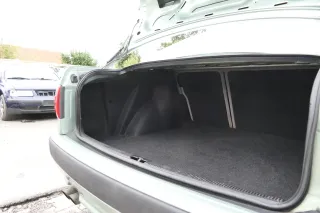 Audi 80 Limousine Sitz Rückbank Rücksitzbank hinten grau d - Bild 8