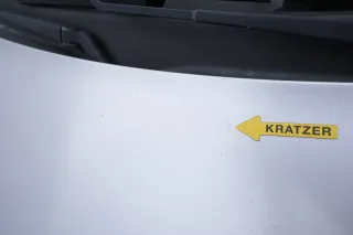 Audi A3 8L Motorhaube Frontklappe Haube silber LY7M grau auch für Facelift - Bild 8