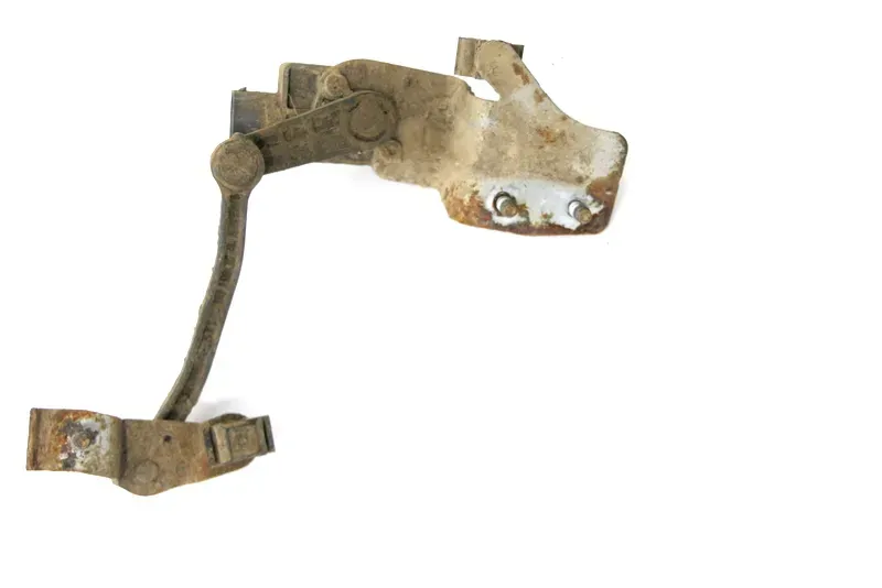 Audi A6 4B 4Z Sensor Scheinwerfer Leuchtweitenregulierung Niveausensor hinten li - Bild 1