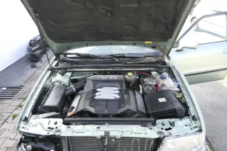 Audi 80 Getriebe Automatik ATT Benziner 2,6 Automatikgetriebe 140.000km - Bild 1