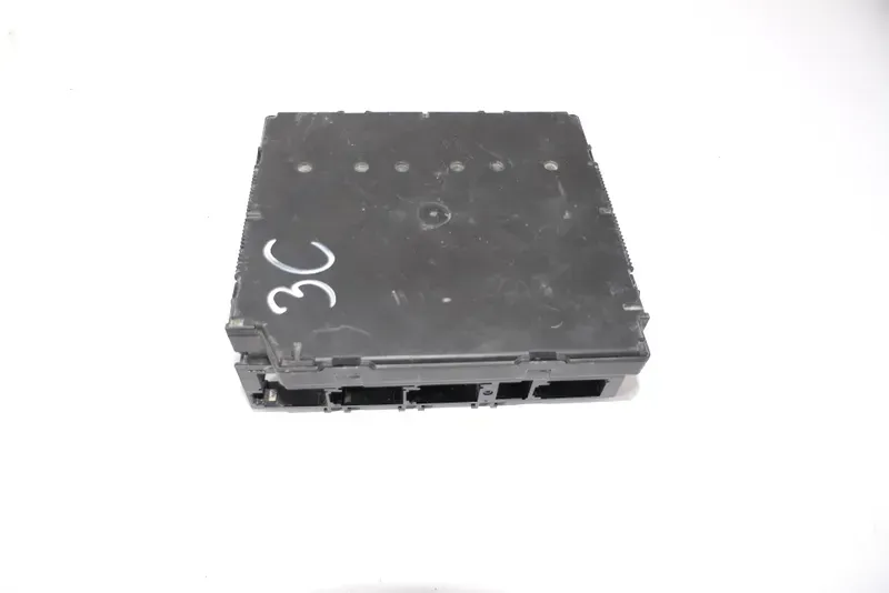VW Passat 3C B7 Steuergerät Diagnose Bordnetzsteuergerät Bordnetz 3AA937087D - Bild 1