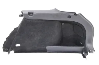 VW Golf Kombi 5 + 6 AJ Abdeckung Verkleidung Kofferraum hinten rechts - Bild 6