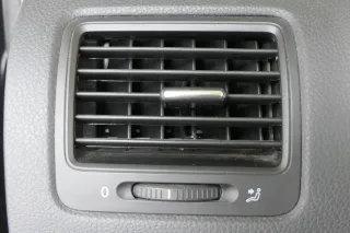 VW Golf 5 1K auch Kombi Lüftungsdüse Düse Lüftung Frischluftausströmer links - Bild 1
