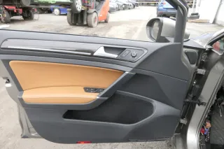 VW Golf 7 5G Kabelbaum Tür Türkabelbaum ZV vorne links 5G4971120PT 5G4971120JD - Bild 1
