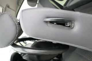 Seat Arosa Lupo Sitz vorne links Fahrersitz Höhenverstellung - Bild 6