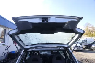 VW Lupo 6X Heckklappe Klappe Kofferraumklappe Scheibe silber LA7W grau - Bild 2