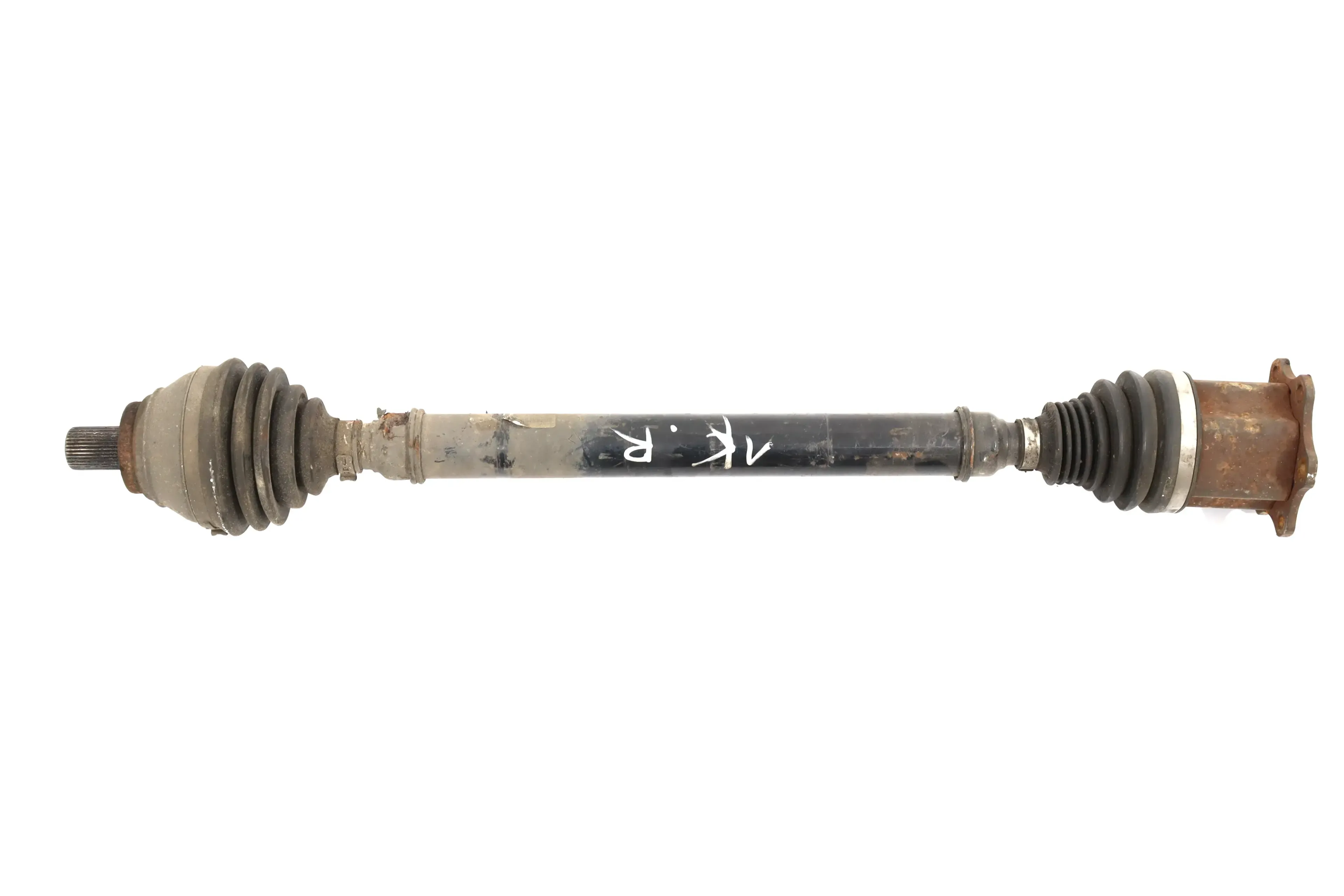 VW Passat 3C Antriebswelle rechts vorne TDI 2,0 103kw Automatik BMR BUZ - Bild 1